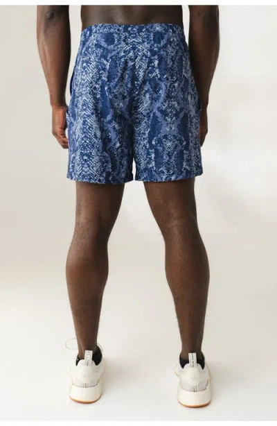 Vitality Prime Train Short 6" In Multi