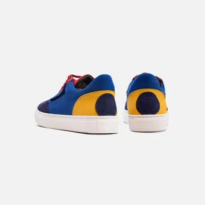 Fini Bold Piccaso Sneaker In Multi