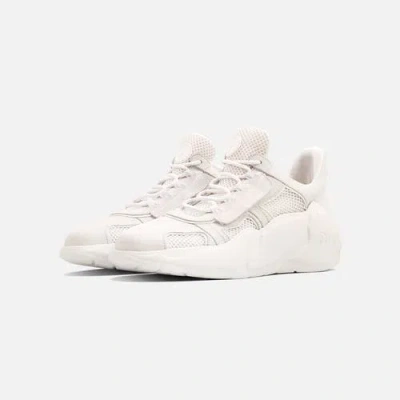 Fini Desiderata White Sneaker In White