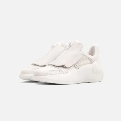 Fini Desiderata White Sneaker In White