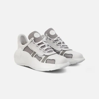 Fini Desiderata V2 White Mocha Sneaker In White