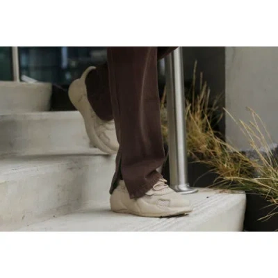 Fini Desiderata V2 Nude Sneaker In Brown