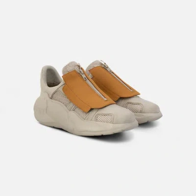 Fini Desiderata V2 Nude Sneaker In Brown