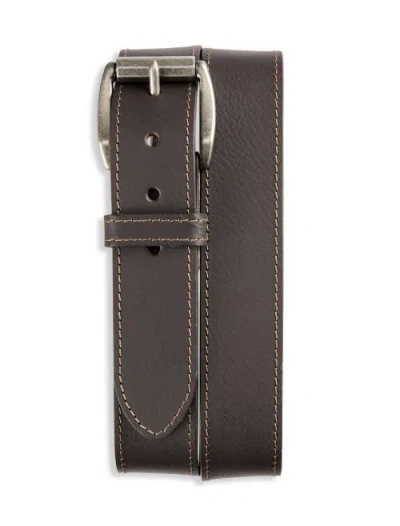 Levi's Big & Tall  Bridle Belt In Brown