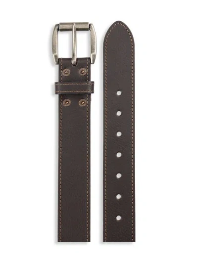Levi's Big & Tall  Bridle Belt In Brown