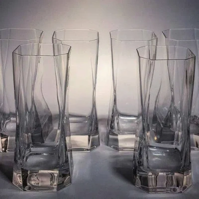 Arnolfo Di Cambio Vase Cibi In Transparent