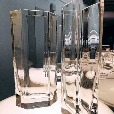 Arnolfo Di Cambio Vase Cibi In Transparent