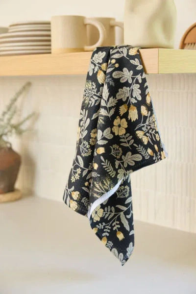 Geometry Kitchen Tea Towel Set In Multi