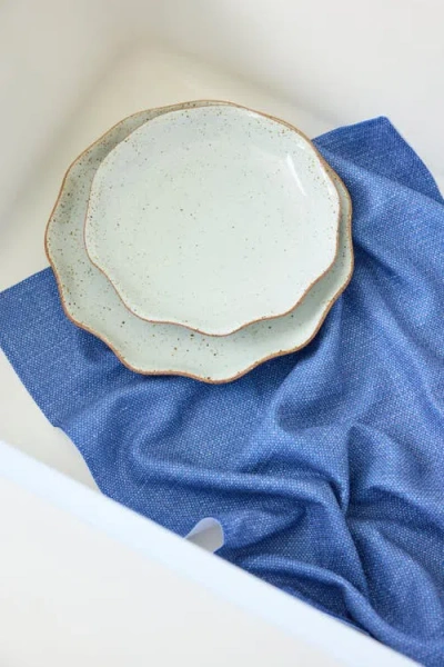 Geometry Kitchen Tea Towel Set In Multi