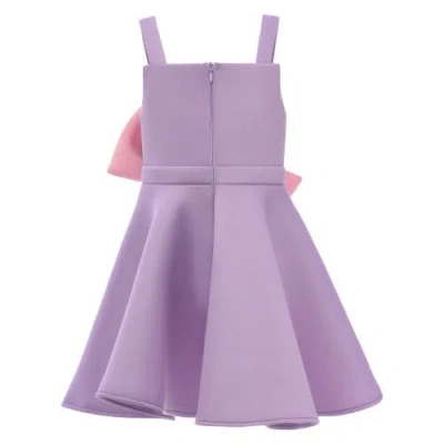 Mimi Tutu Whisper Dress In Purple