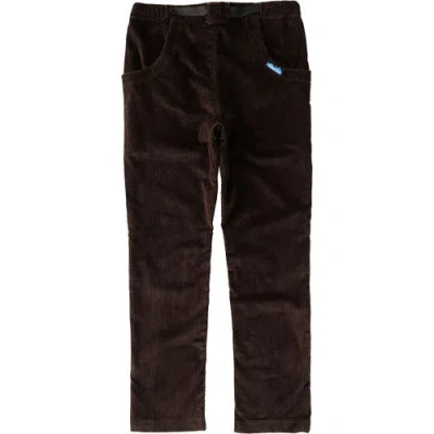 Kavu Chilli Roy Pant In Brown
