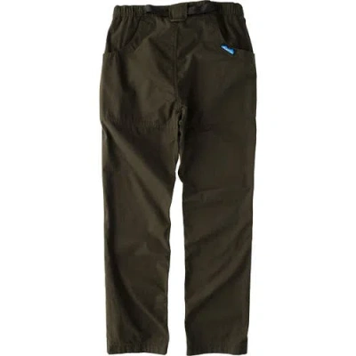 Kavu Chilli Lite Pant In Brown