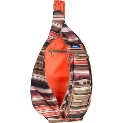 Kavu Rope Sling Pack In Multi