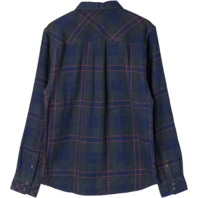 Kavu Big Joe Shirt In Blue