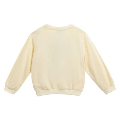 Mimi Tutu Bunny-ear Sweatshirt In Multi