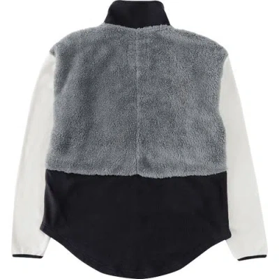 Kavu Timber Lane Pullover In Black