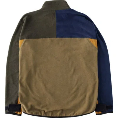 Kavu Winter Throwshirt In Multi