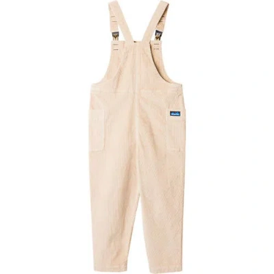 Kavu San Juan Overalls In Neutral
