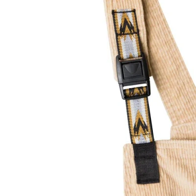 Kavu San Juan Overalls In Neutral