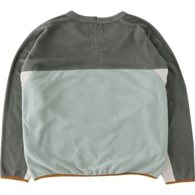 Kavu Kelowna Pullover Sweatshirt In Green