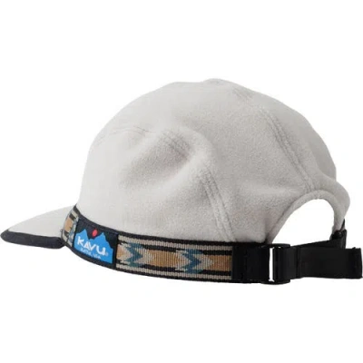 Kavu Fleece Strapcap In Brown