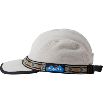 Kavu Fleece Strapcap In Brown