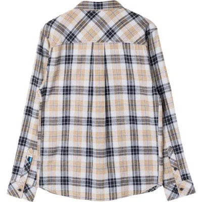 Kavu Lorenzo Shirt In Multi
