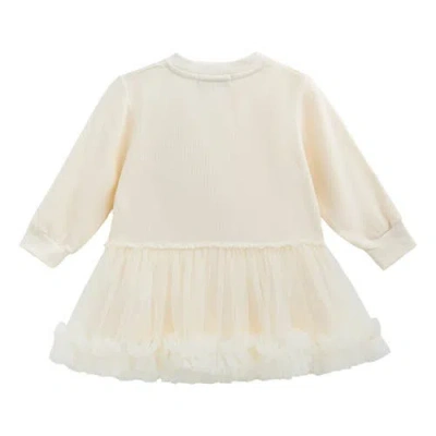 Mimi Tutu Ballet Ruffle Bow Dress In Multi