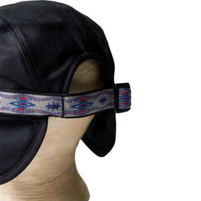 Kavu Strapcap Trapper Cap In Brown