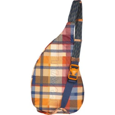 Kavu Mini Rope Sling Pack In Multi