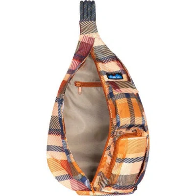 Kavu Mini Rope Sling Pack In Multi