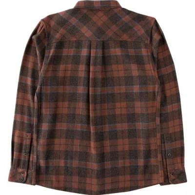 Kavu Big Joe Shirt In Brown