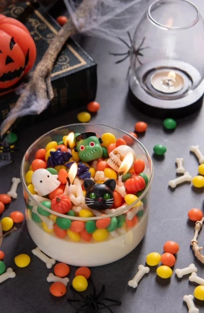 Southlake Gifts Spooky Mix Unscented Halloween Wax Melts In Multi