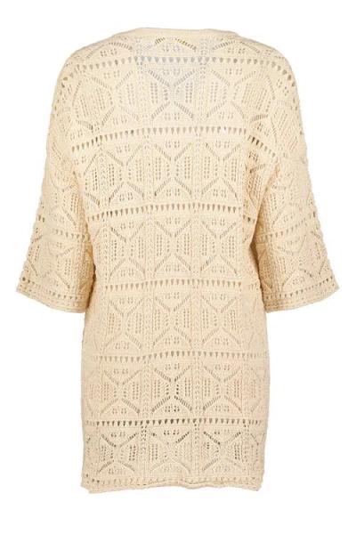 Bishop + Young Hamptons Tunic In Neutral