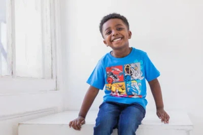 Power Rangers 3-pack T-shirts In Multi