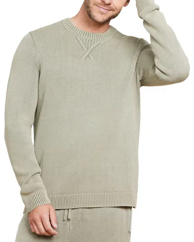 Barefoot Dreams Sunbleached Pullover In Gray