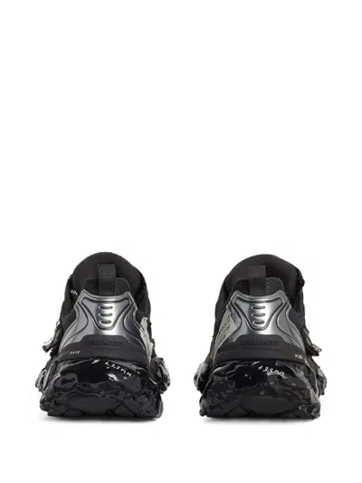 Dsquared2 "faster" Sneaker In Black