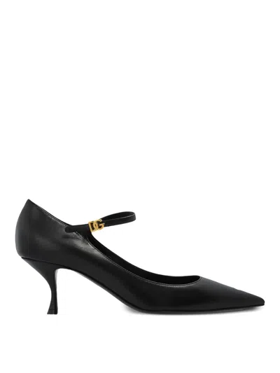 Dolce & Gabbana Pointed Toe Pumps In Multi