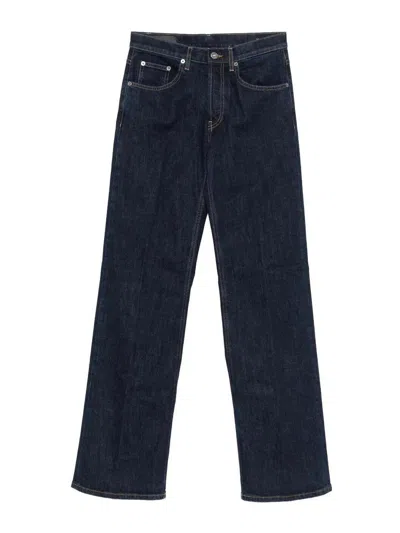 Dondup `jacklyn` 5-pocket Pants In Blue