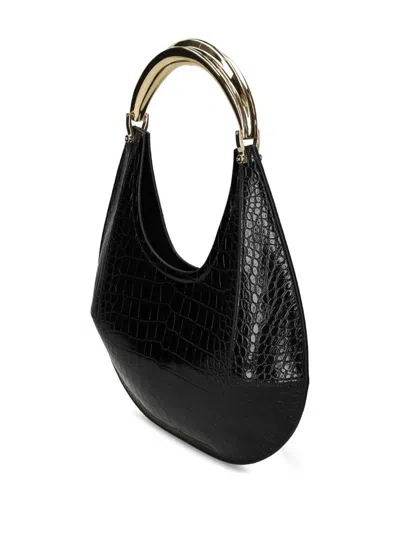 Elisabetta Franchi Bolsa Bandolera - Negro In Black