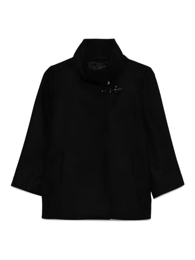 Fay Jacket In Black