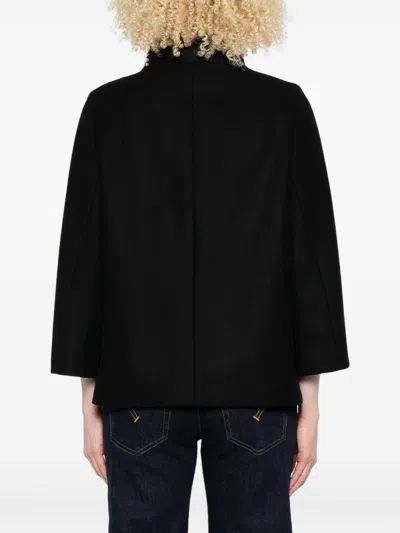 Fay Jacket In Black