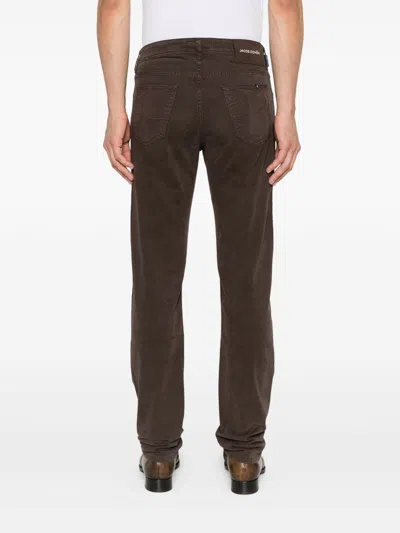 Jacob Cohen Pantalón Casual - Marrón In Brown