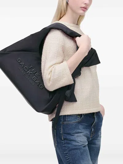 Marc Jacobs Bolsa Bandolera - Negro In Black