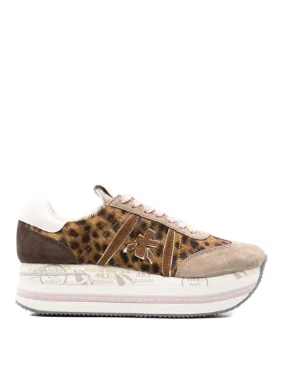 Premiata Beth 7741 Sneaker In Multi