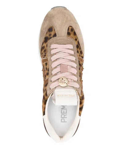 Premiata Beth 7741 Sneaker In Multi