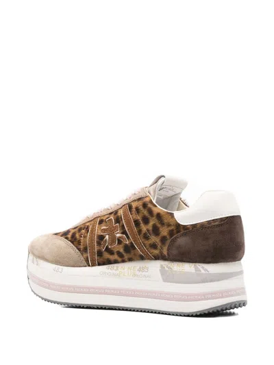 Premiata Beth 7741 Sneaker In Multi