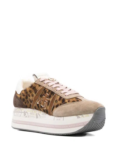 Premiata Beth 7741 Sneaker In Multi