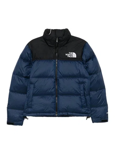 The North Face 1996 Retro Nuptse Down Jacket In Blue