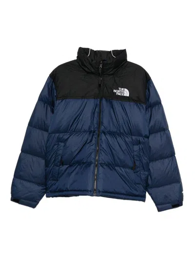 The North Face 1996 Retro Nuptse 700 Fill Power Down Packable Jacket In Blue